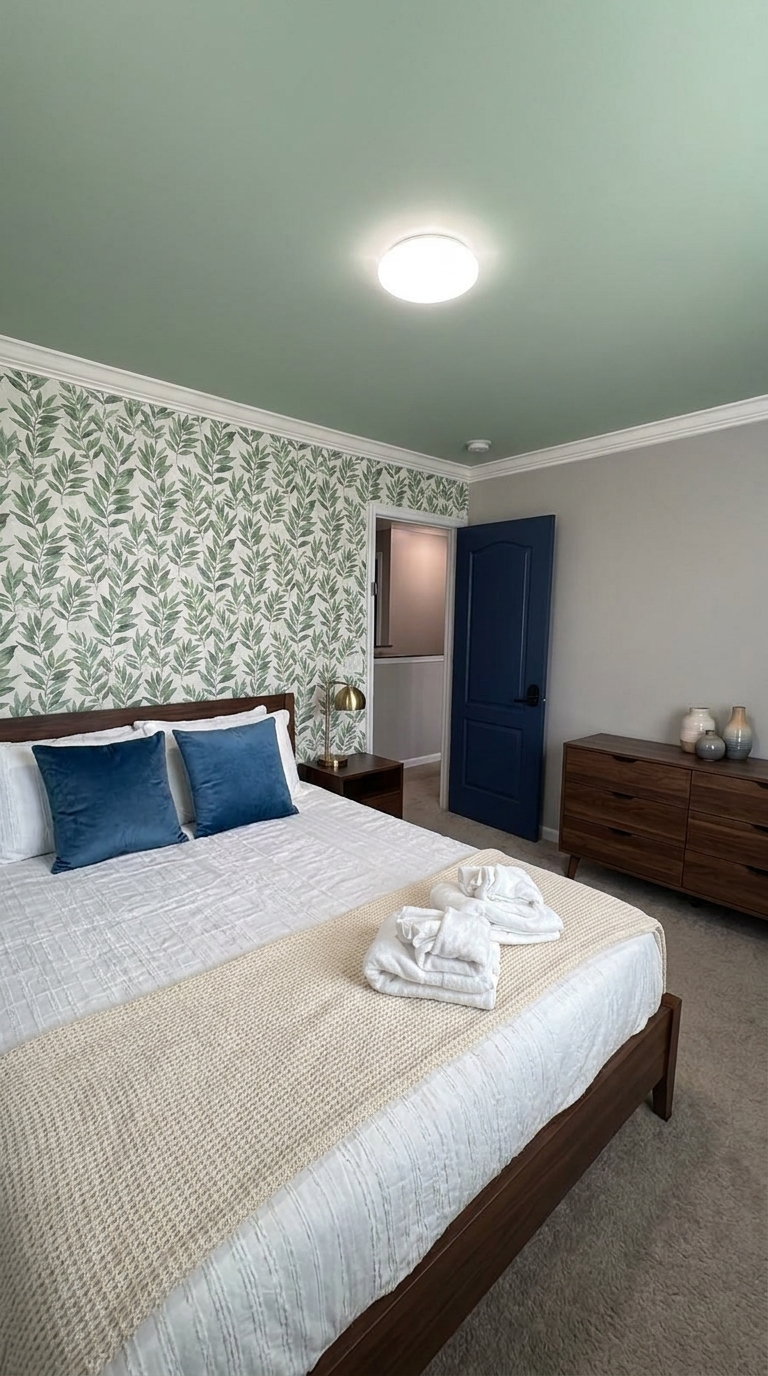 A home cleaned by Mary's Shine Cleaning