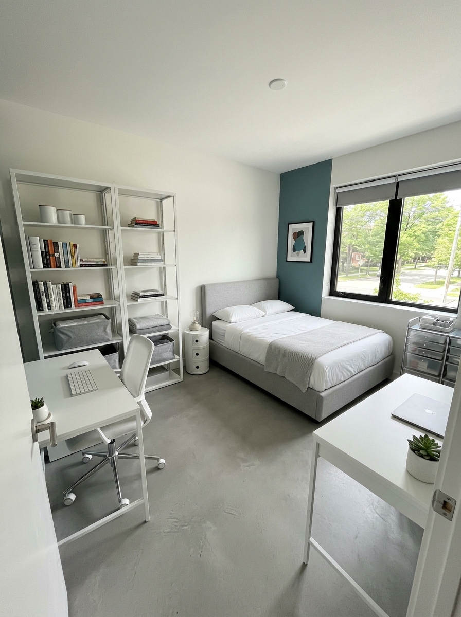 A home cleaned by Mary's Shine Cleaning
